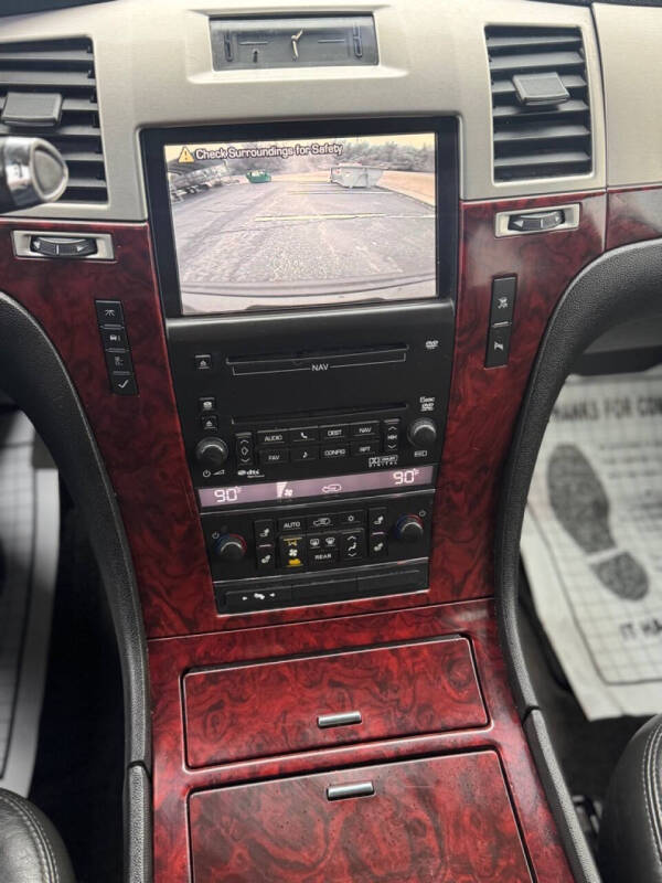 2009 Cadillac Escalade