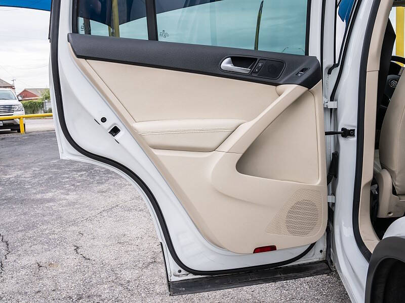 2016 Volkswagen Tiguan