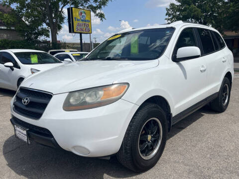 2007 Hyundai Santa Fe GLS