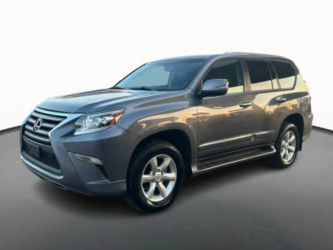 2016 Lexus GX 460