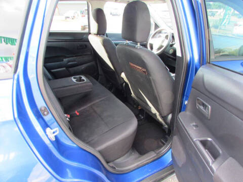 2015 Mitsubishi Outlander Sport ES