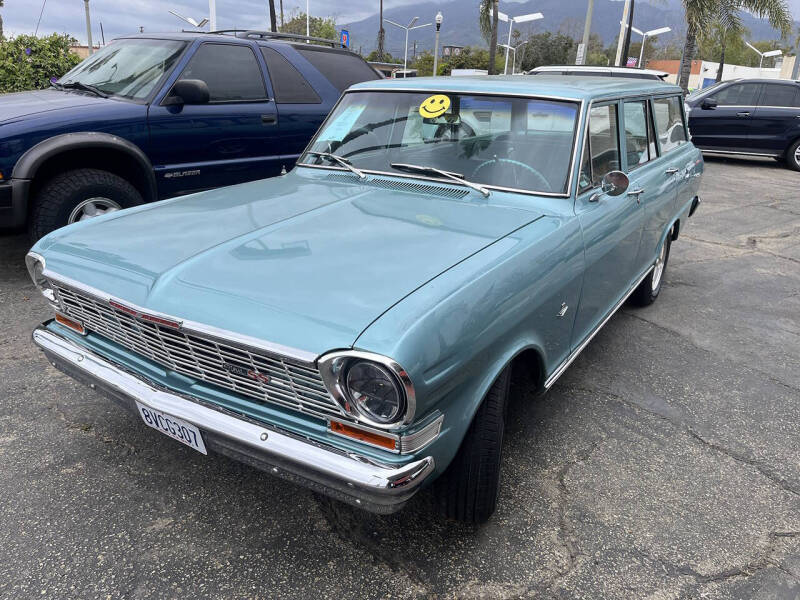 1964 Chevrolet Nova