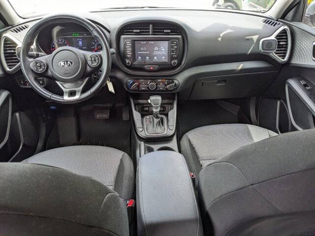 2021 Kia Soul 10