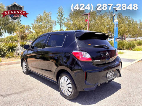 2024 Mitsubishi Mirage