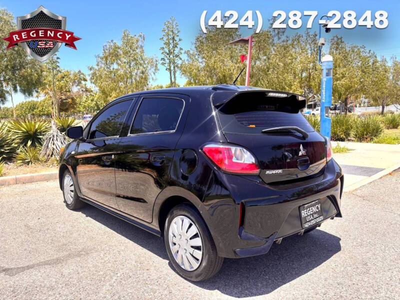 2024 Mitsubishi Mirage