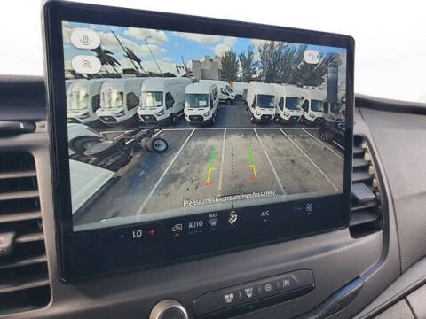 2026 Ford Transit 350