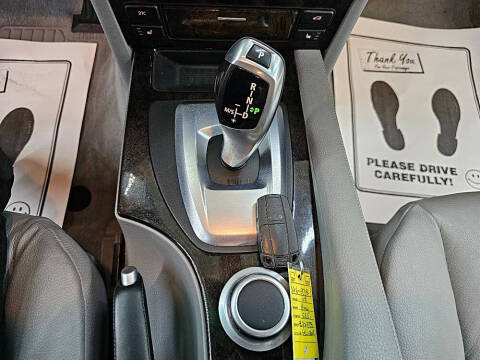 2008 BMW 5 Series 535i