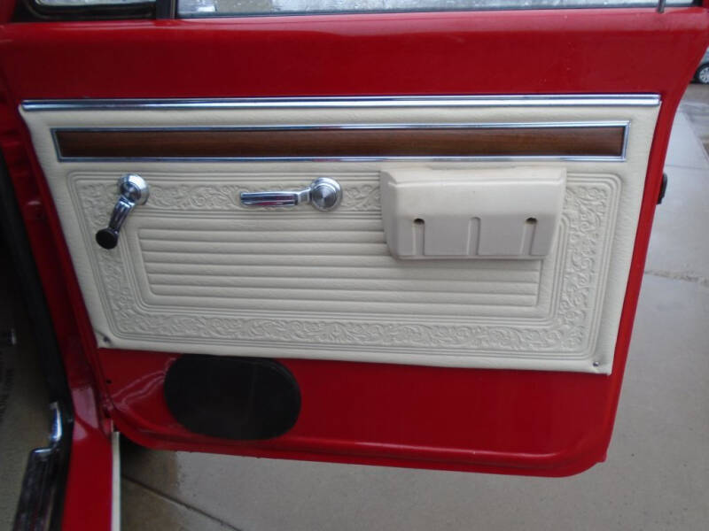 1970 Chevrolet C/K 20 Series