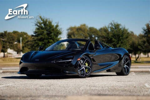 2024 McLaren 750S Spider