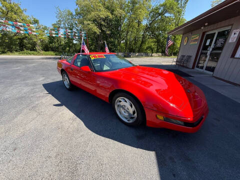 1995 Chevrolet Corvette