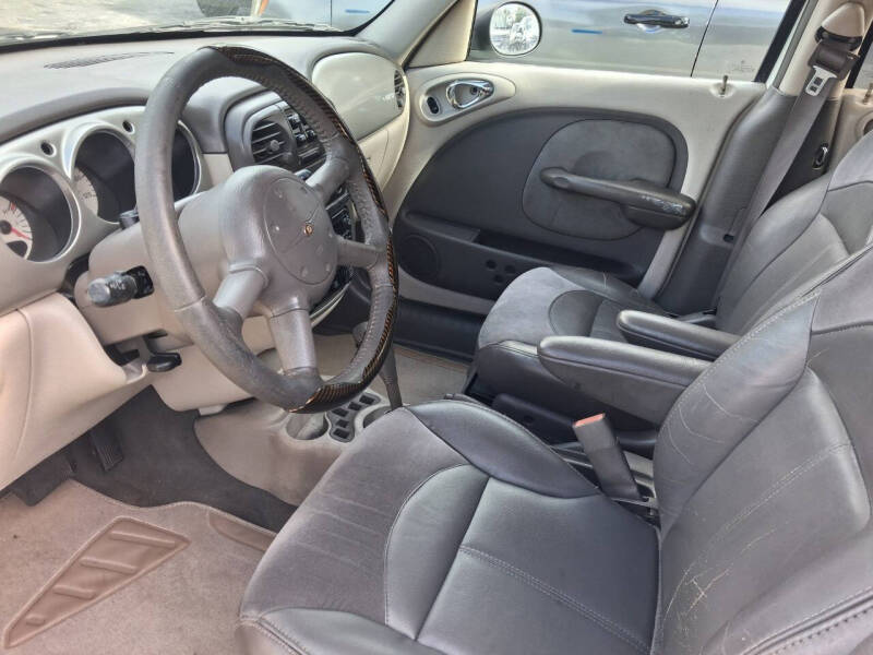 2002 Chrysler PT Cruiser Limited Edition