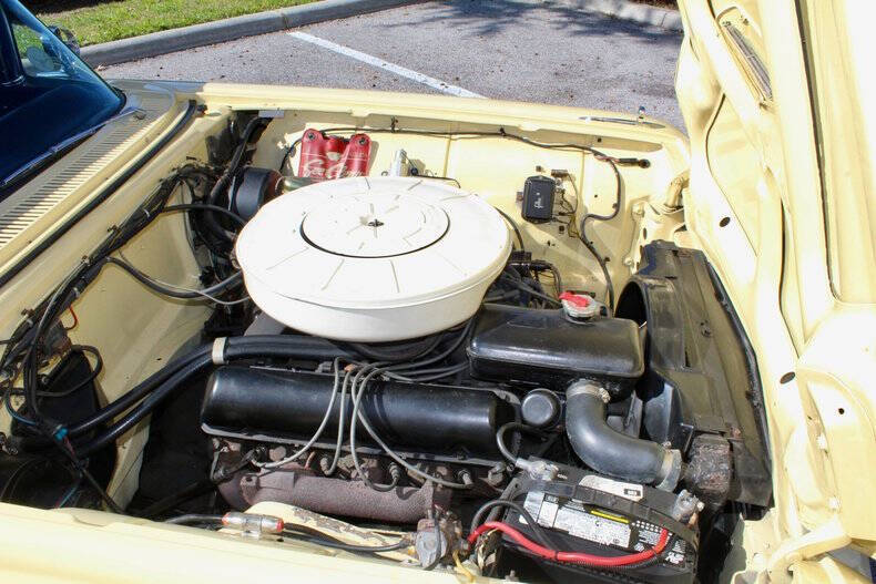 1959 Ford Thunderbird