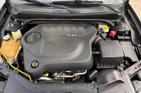 2013 Dodge Avenger SXT
