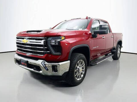 2026 Chevrolet Silverado 2500HD