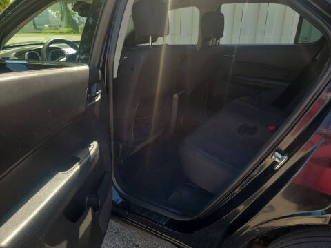2014 Chevrolet Equinox LS