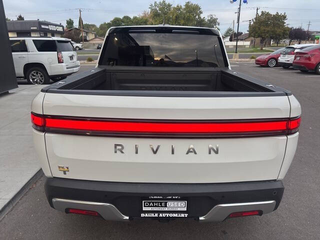 2023 Rivian R1T Launch Edition