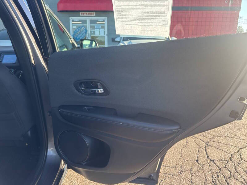 2019 Honda HR-V Sport