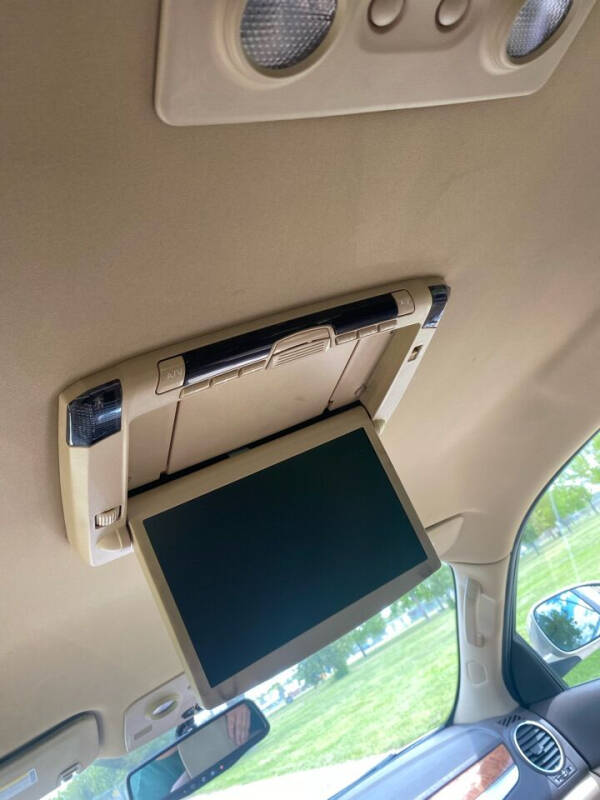 2012 Buick Enclave Leather