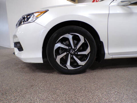 2016 Honda Accord EX-L