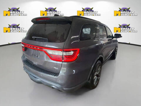 2024 Dodge Durango R/T Plus