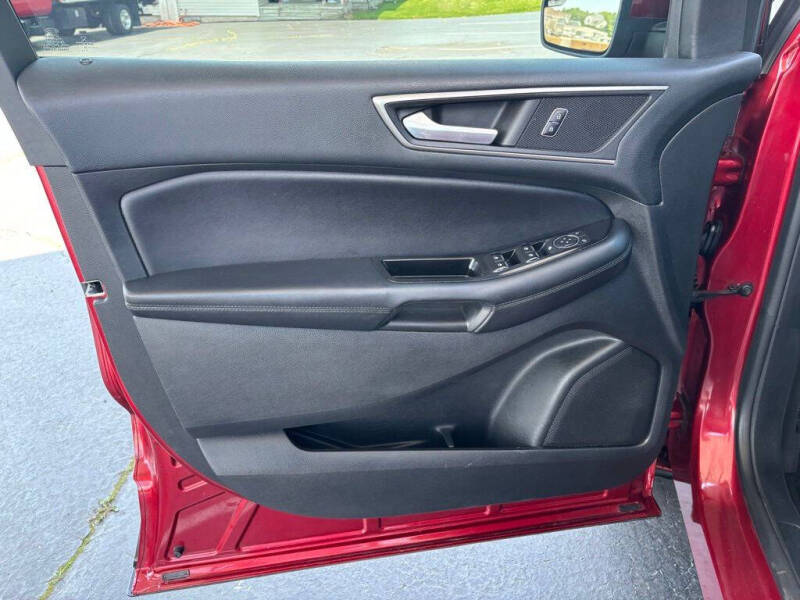 2015 Ford Edge SEL