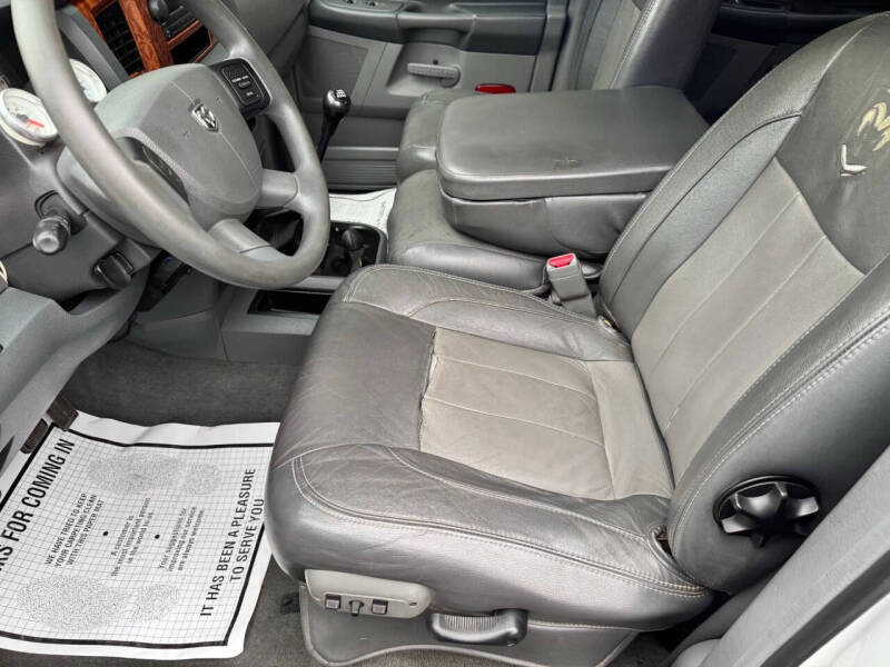 2006 Dodge Ram 2500