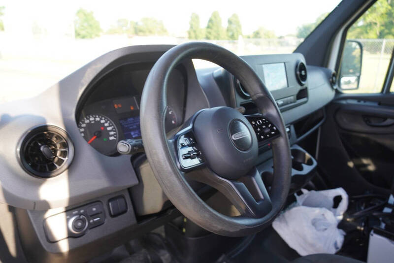 2020 Freightliner Sprinter