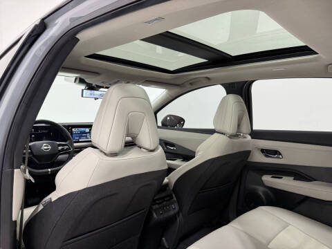 2024 Nissan Ariya Evolve+