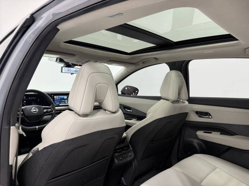 2024 Nissan Ariya Evolve+