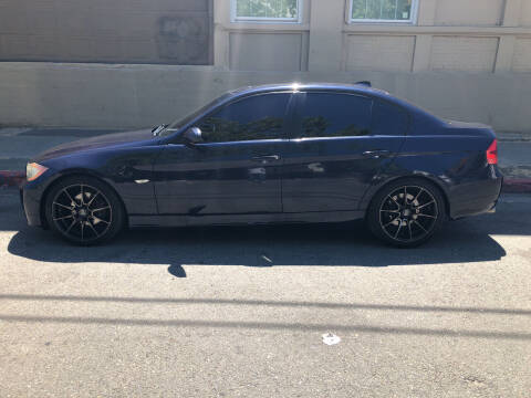 2007 BMW 3 Series for sale at Bay Areas Finest in San Jose CA