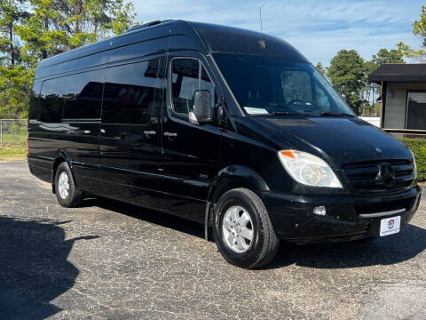 2012 Mercedes-Benz Sprinter