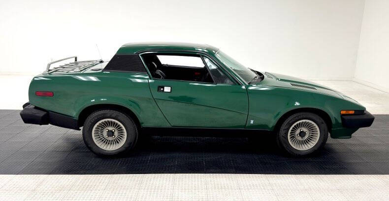 1976 Triumph TR7