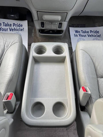 2009 Honda Odyssey EX-L