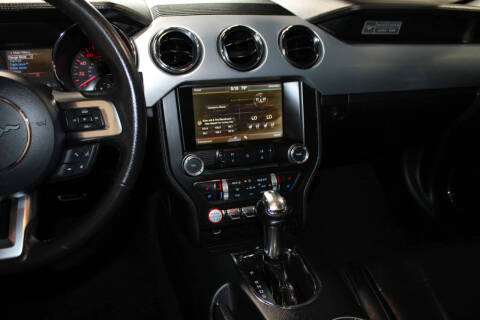 2015 Ford Mustang EcoBoost Premium