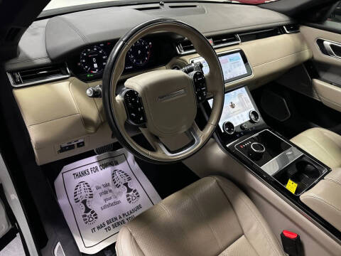 2019 Land Rover Range Rover Velar P250 R-Dynamic SE