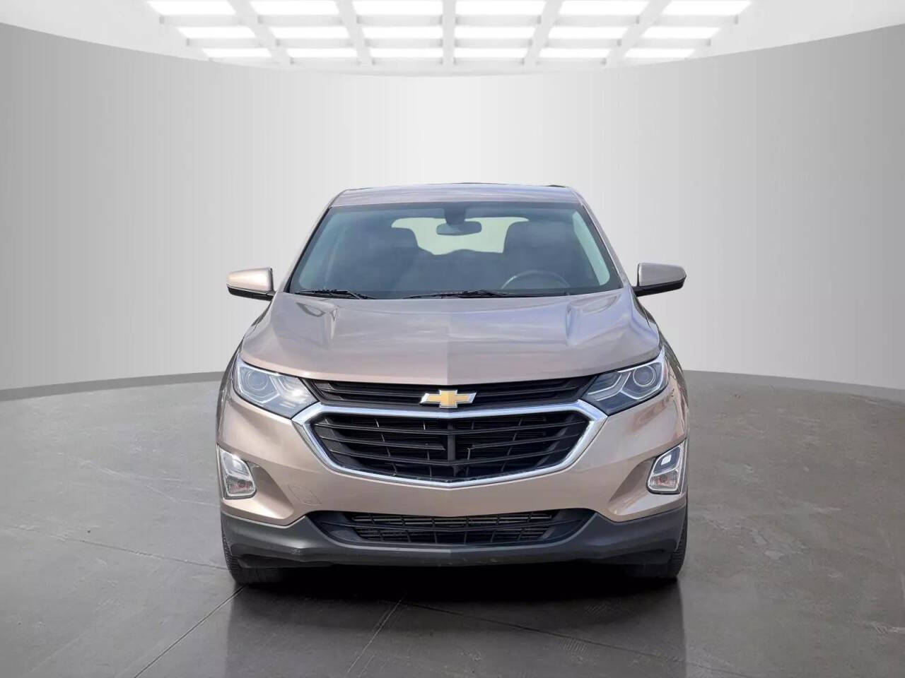 2018 Chevrolet Equinox for sale at Used Cars Toledo in Oregon, OH