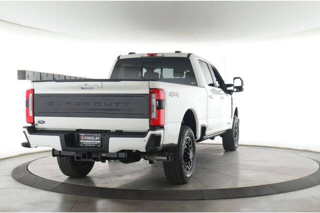 2025 Ford F-250 Super Duty