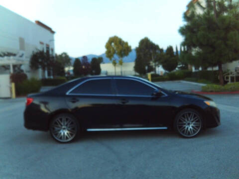 2012 Toyota Camry LE