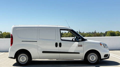 2022 RAM ProMaster City
