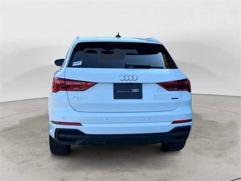 2025 Audi Q3 quattro S line Premium 45 TFSI