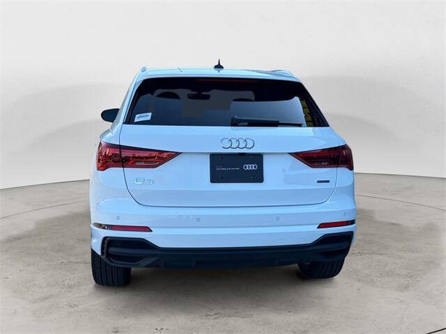 2025 Audi Q3 quattro S line Premium 45 TFSI