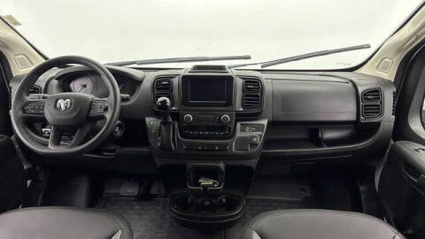 2026 RAM ProMaster