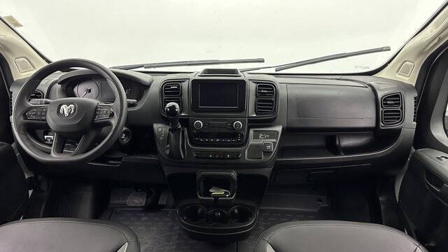 2026 RAM ProMaster