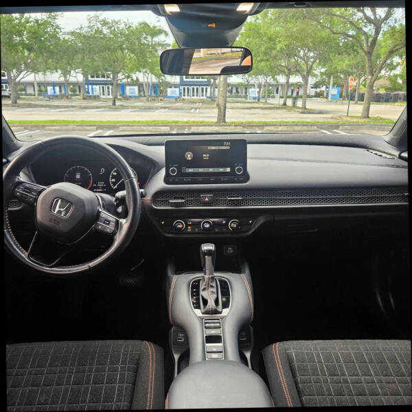 2023 Honda HR-V Sport
