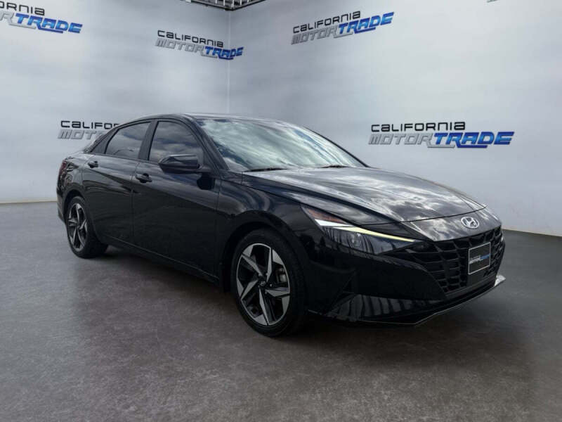 2023 Hyundai Elantra