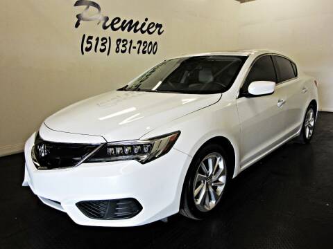 2018 Acura ILX for sale at Premier Automotive Group in Milford OH