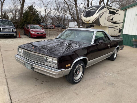 1985 Chevrolet El Camino