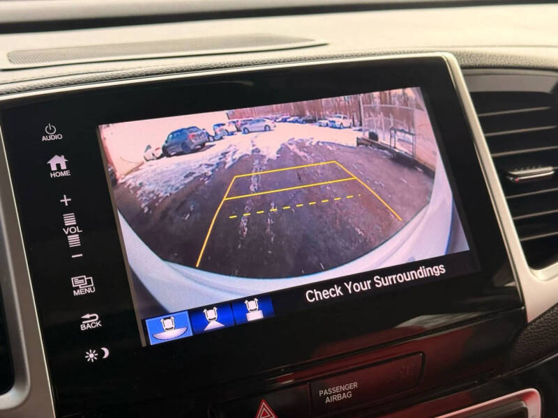 2018 Honda Pilot Touring