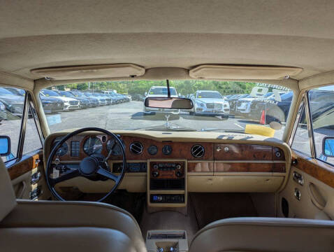 1979 Rolls-Royce Silver Shadow