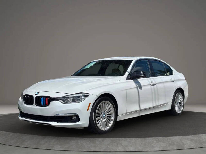 2017 BMW 3 Series 330i xDrive